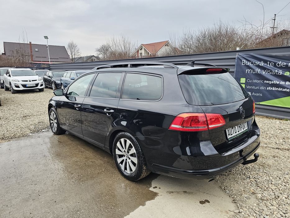 VOLKSWAGEN Passat 2014 — imagine 3