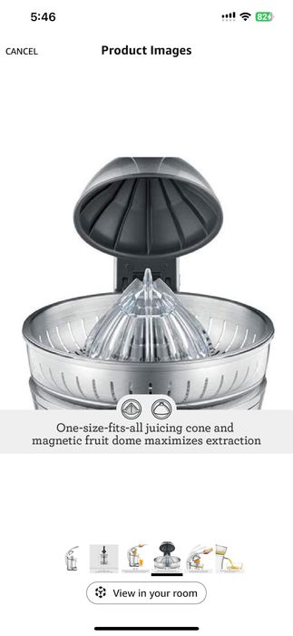 соковыжималка цитрус Breville