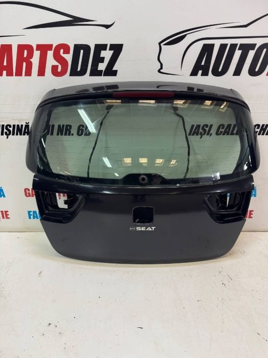 Haion portbagaj cu lunetă Seat Altea XL negru LC9Z IMPECABIL