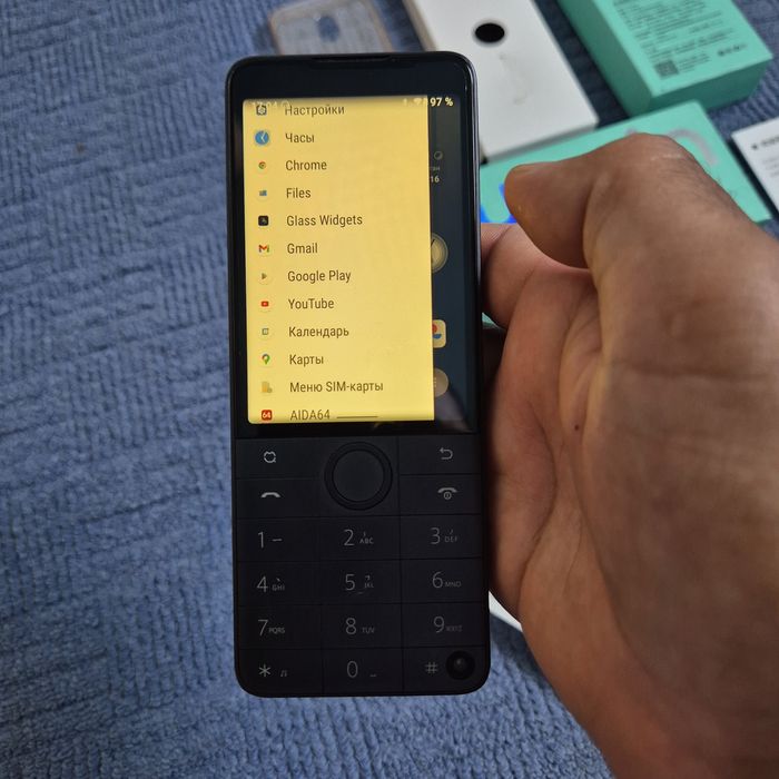 Qin f22 pro. By Xiaomi  (64gb)
