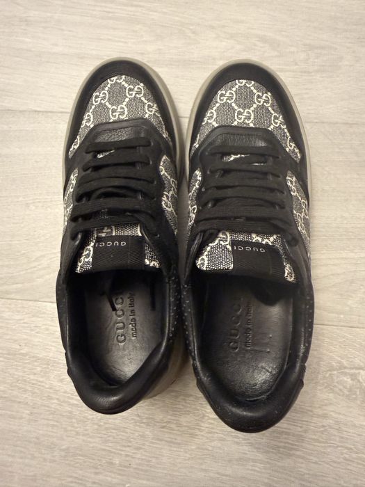 Gucci GG Supreme Low-Top