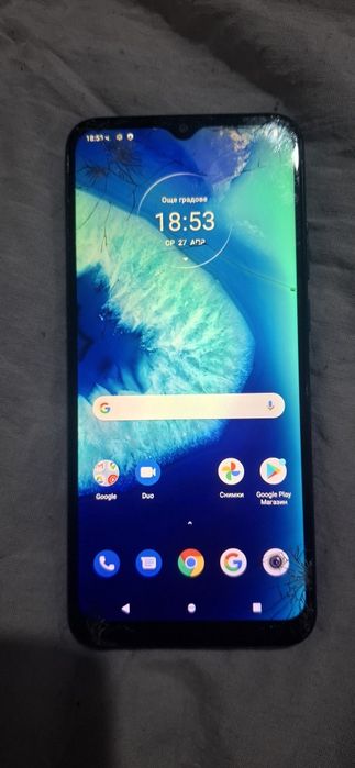 Motorola g8 power lite