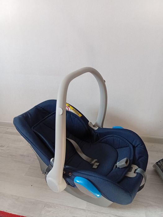 Продаю коляску Anex 3в1