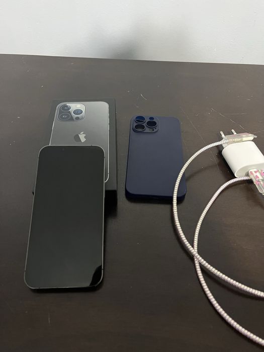 Новыйлай iPhone 13 Pro 95% 256GB