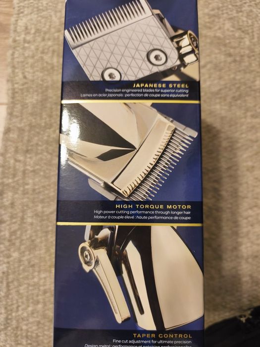 Vând mașină de tuns Babyliss