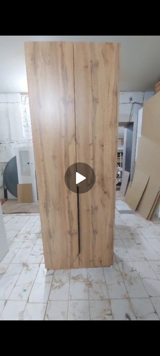 Новый шкаф на балкон или в комнату