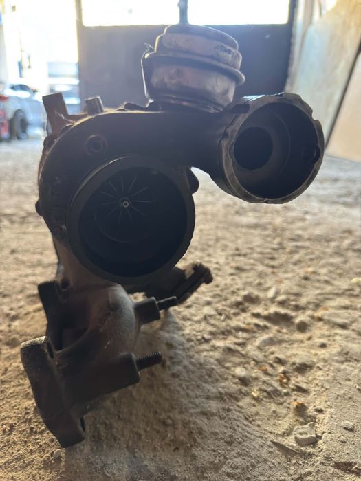 Турбина Vw 4 ARL 150 Хибрид