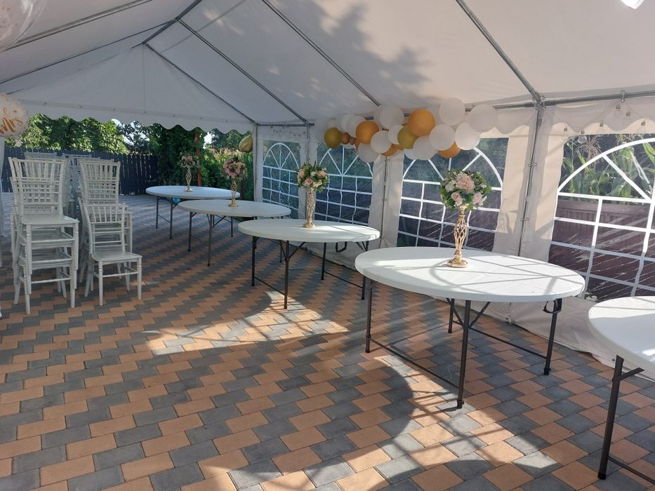 Inchiriez cort/ corturi pentru evenimente