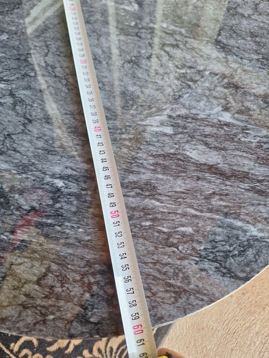 Чугунени маси с мраморен плот на ASTİKA