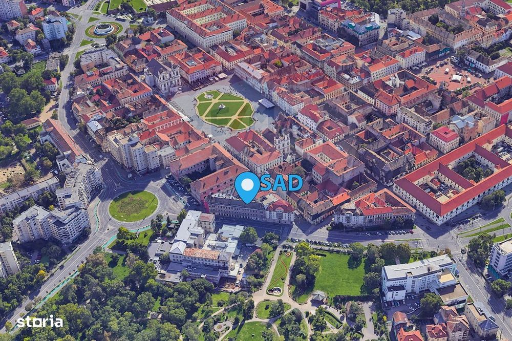 Spatiu Comercial Premium in Piata Unirii