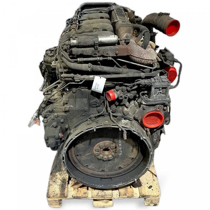 1936348 Motor SCANIA K-Series (2016-) SCANIA