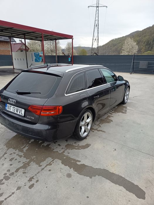 Vând Audi A4 B8 2.0 TDI/An 2010