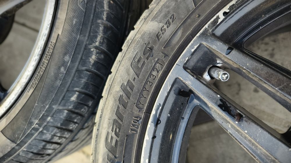 Amg r17 комплект