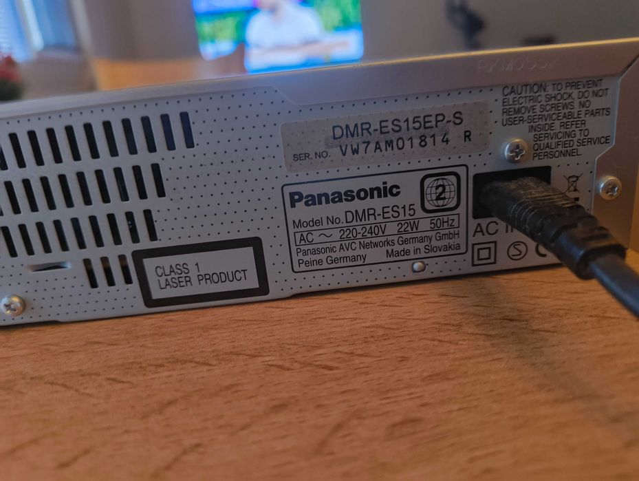 Усилвател+Тунер+ДВД рекордер+тонколони