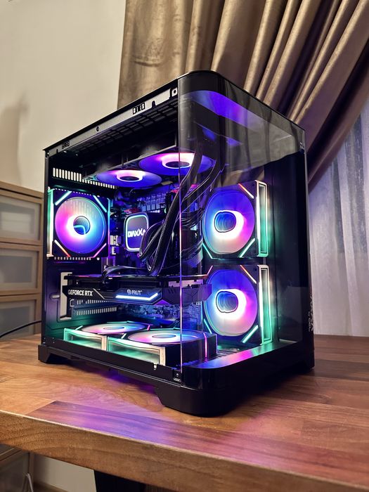 Setup Gaming I9 12900KS/RTX 4070/Monitor 360hz