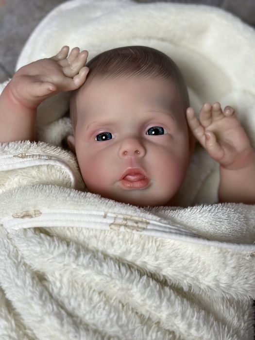 Кукла реборн