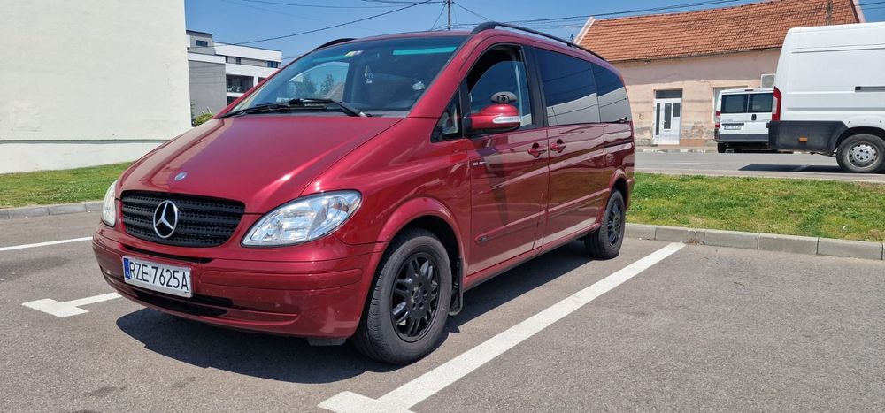 Mercedes viano 2.2 diesel