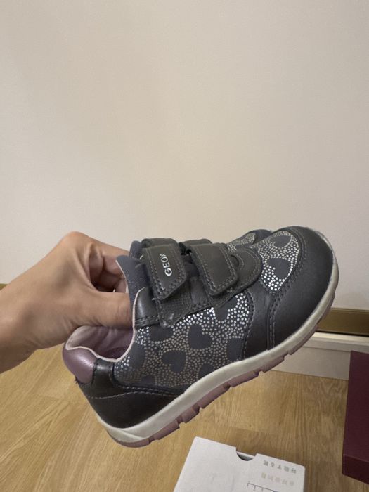 Кроссовки детские Geox