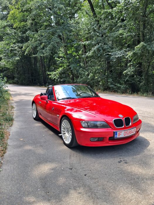 Bmw Z3 Is 140 cp Hardtop