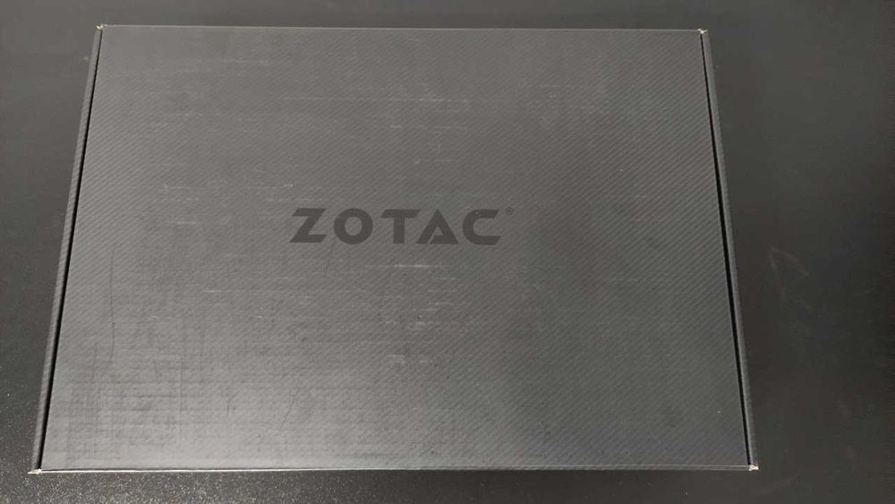 ZOTAC GTX 1070 AMP Edition