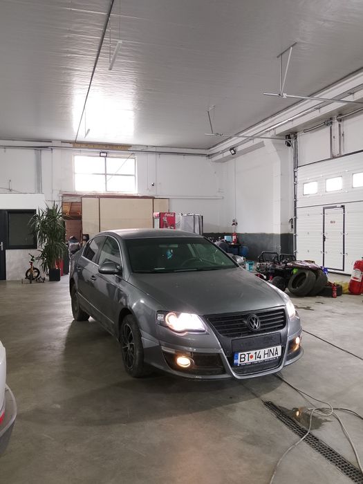 VOLKSWAGEN Passat 2006 — imagine 5