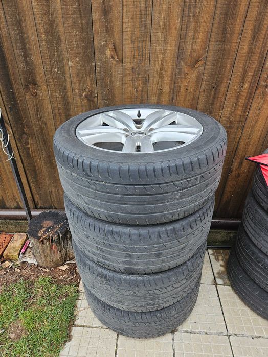 Оригинани Джанти за WV Touareg/Туарег 20" цола/инча