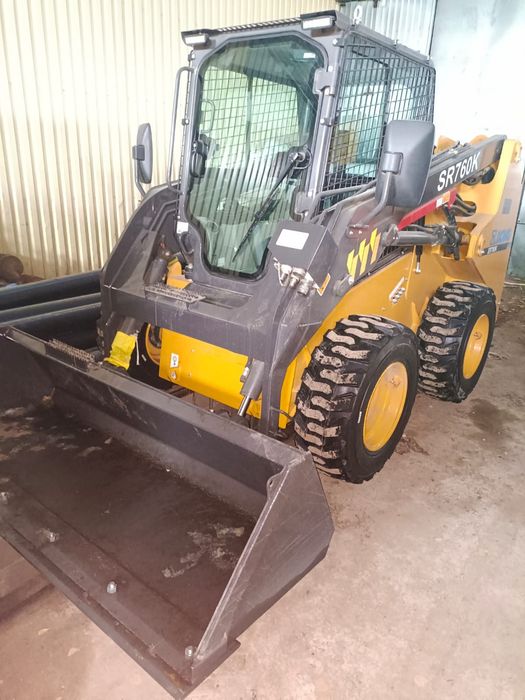 Услуги спецтехники