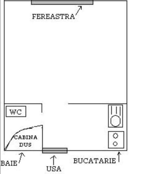 Garsoniera Podu Ros-Jumbo!