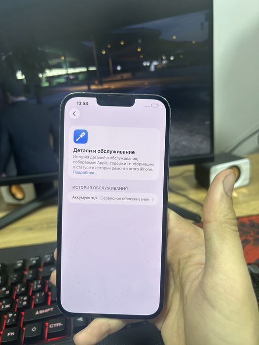 iPhone 13 Pro Max 256 GB