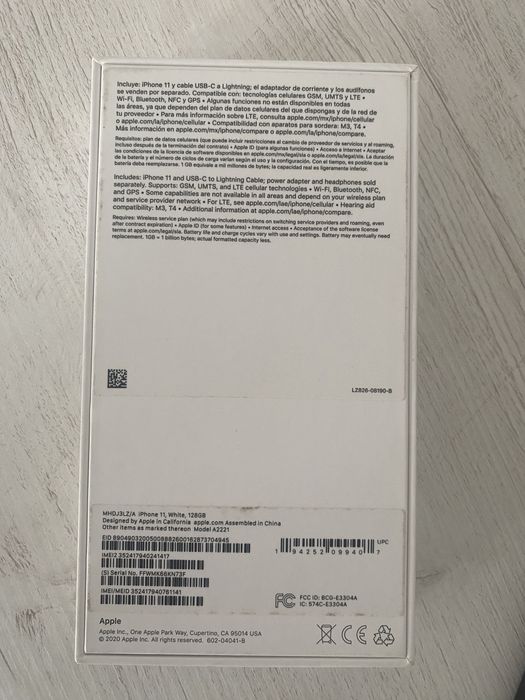 Iphone 11    128Gb. Айфон 11
