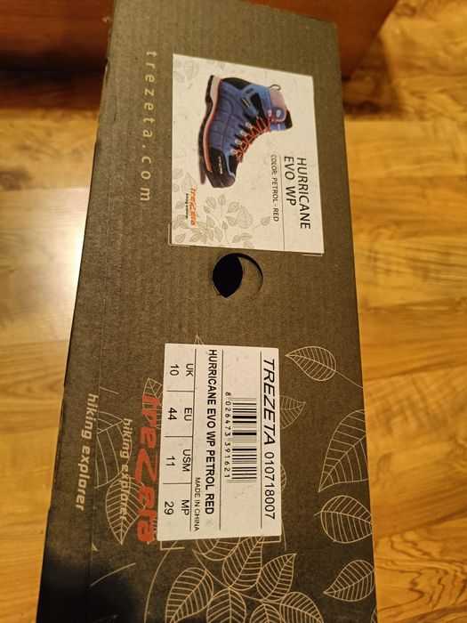 Bocanci Trezeta mărimea 44