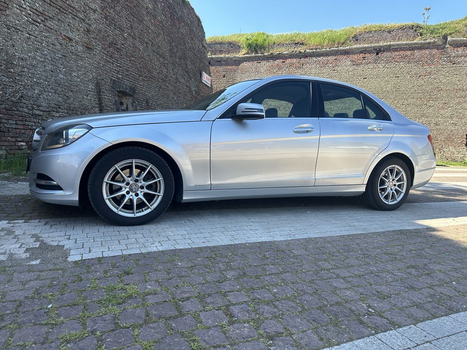 Mercedes Benz C 200