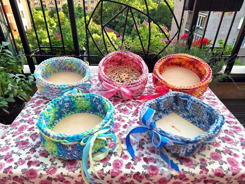 Панери и салфетници