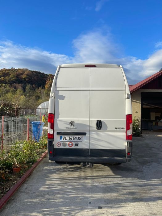 Vând sau schimb Peugeot boxer xxl 2015