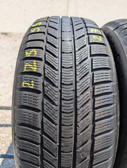 225/55 R18 • Iarna • Continental WinterContact TS870P 102V XL | 2 buc | DOT 2023 | Pret/buc
