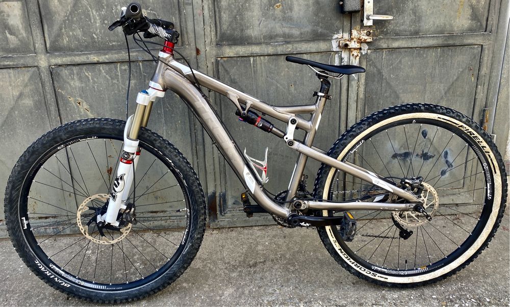 Trek Rumblefish Elite 29 L