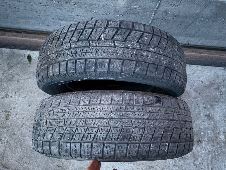 Шины 215/65₽16 бу