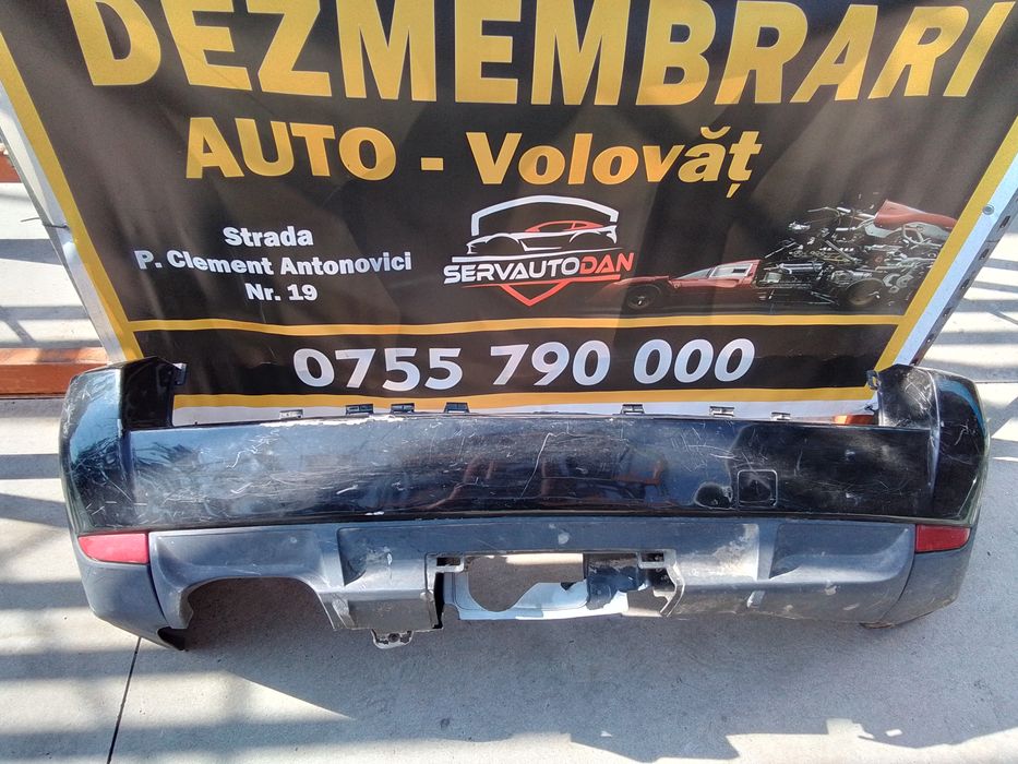 bara spate bmw x3 (2004-2010) [e83] 2.0 motorina 2006