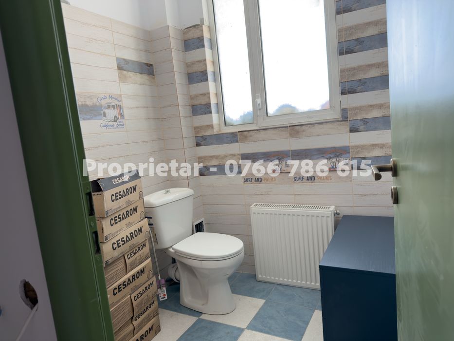 Proprietar -- inchiriez apartament cu 4 camere - prima inchiriere dupa renovare totala