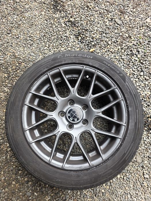 Jante BMW r17 Et34