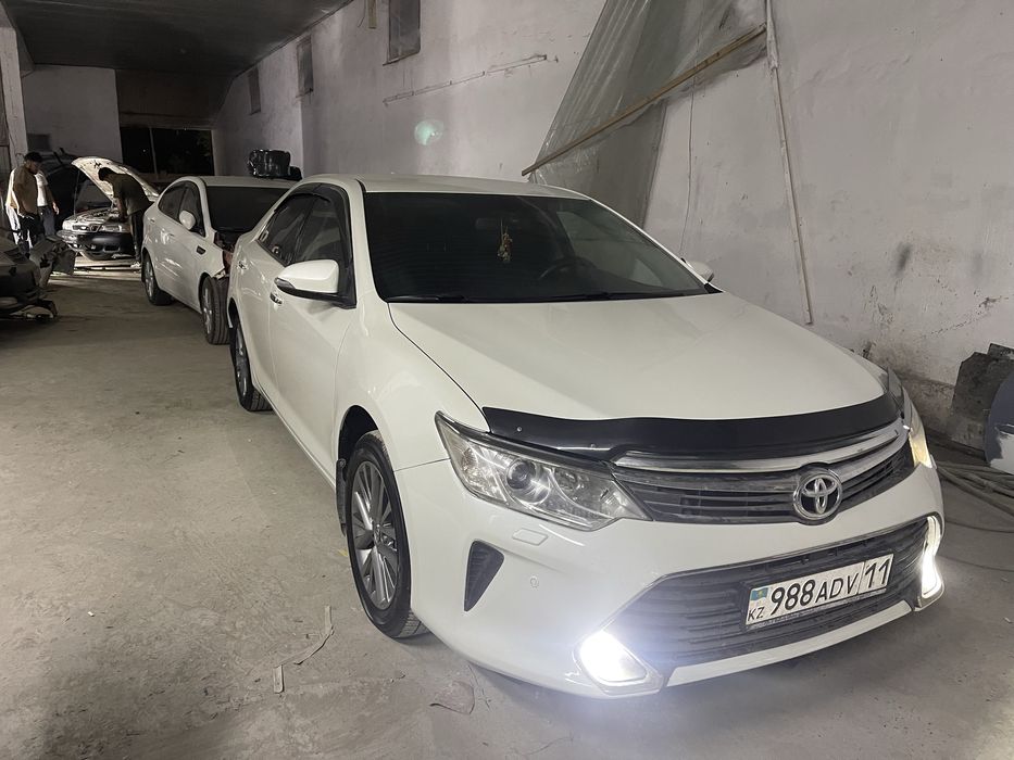 Toyota 50-55 бампер