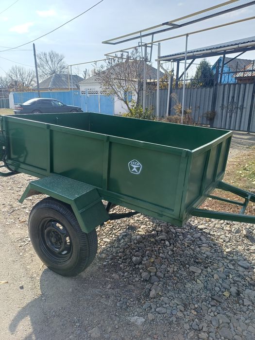 Прицеп легковой авто