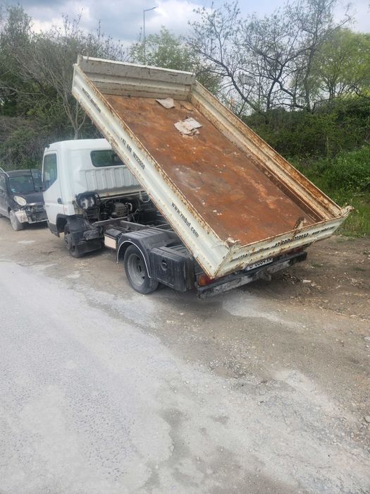 Самосвал под наем до 3.5 т