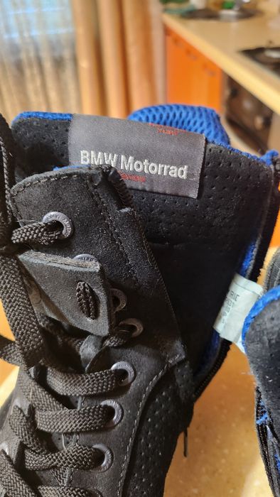 Мотокроссы BMW Motorrad, размер 44