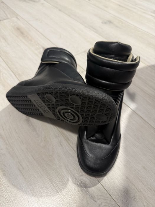 Margiela Future Black