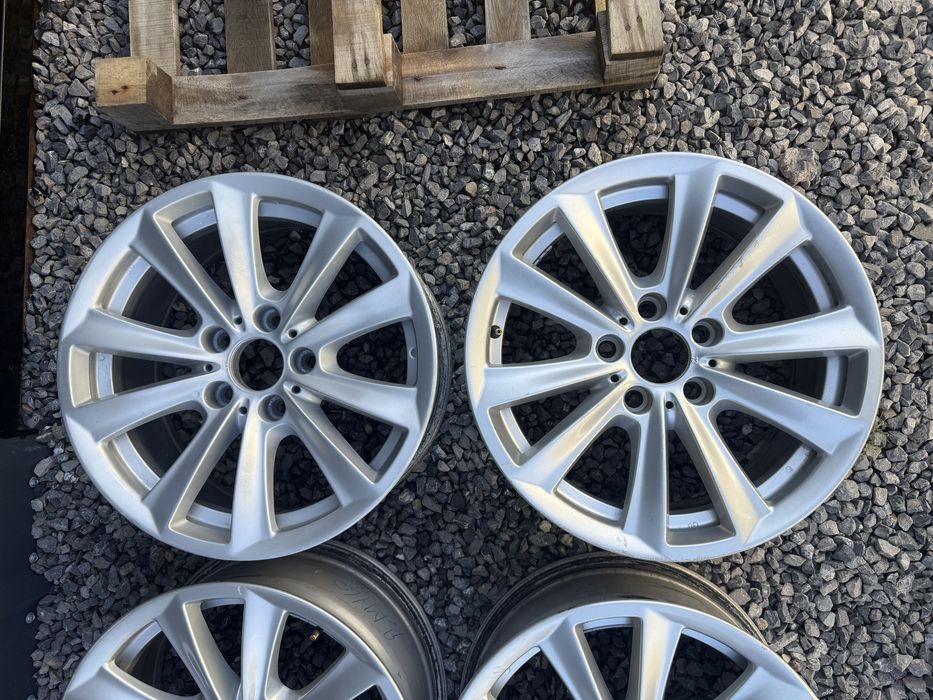 4бр Джанти 17” 5/120 8J ET30