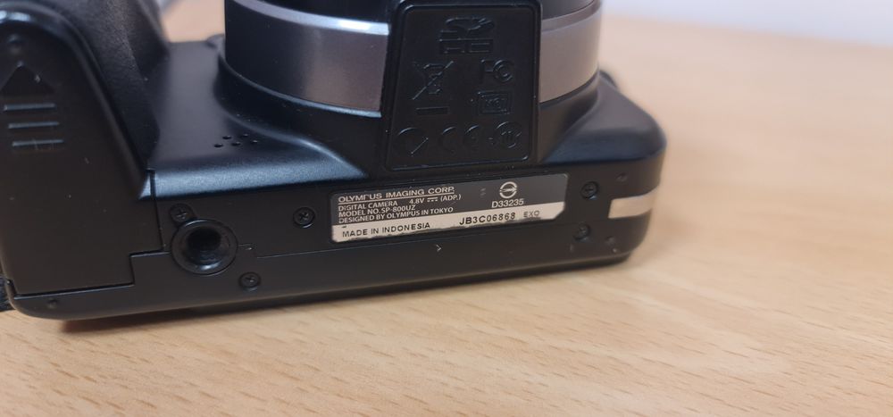 Aparat foto Olympus Sp-800uz