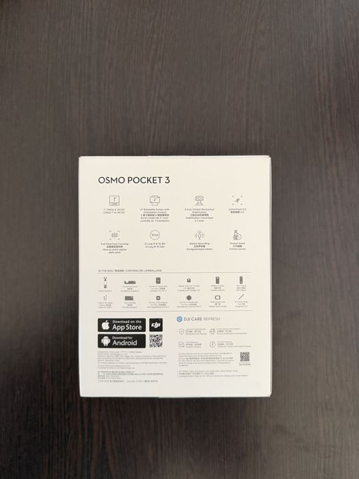 Dji Osmo Pocket 3 Creator Combo