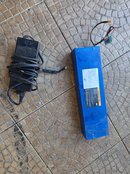 baterie trotineta electrica 48 v 13 Ah