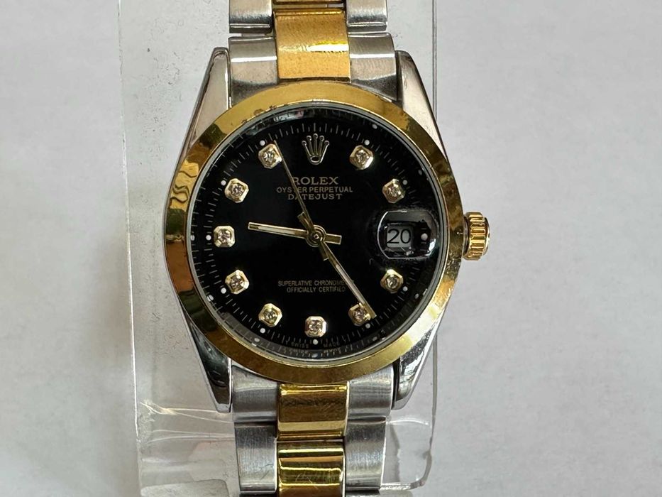 ROLEX Oyster Perpetual DATE JUST